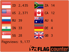 Flag Counter