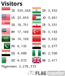 Flag Counter