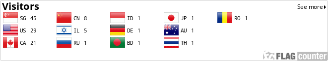 Flag Counter