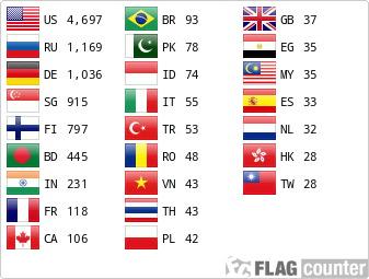 Flag Counter