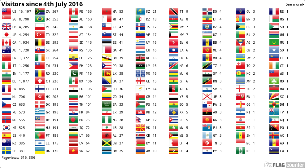 Flag Counter