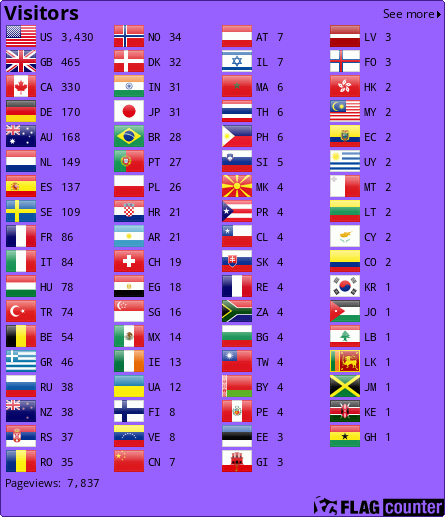 Flag Counter