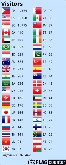 Flag Counter