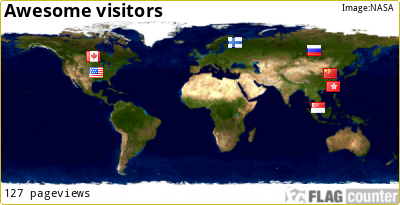 FlagCounter