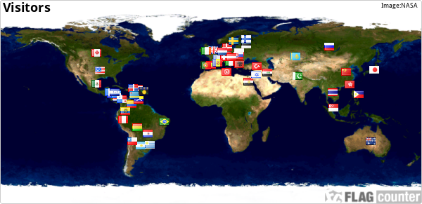 Flag Counter