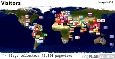 Flag Counter
