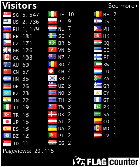 Flag Counter