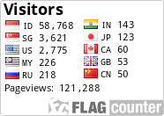 Flag Counter