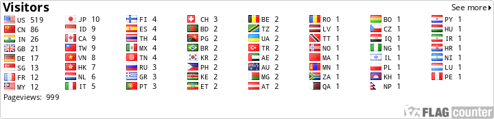 Flag Counter