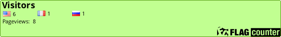 Flag Counter