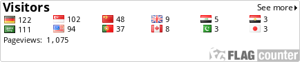 Flag Counter