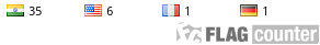 Flag Counter