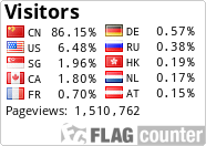 Flag Counter