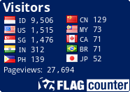 Flag Counter