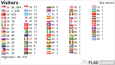 Flag Counter
