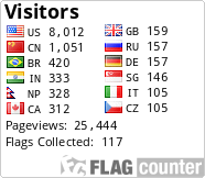 Flag Counter