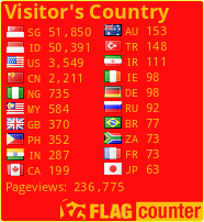 Flag Counter