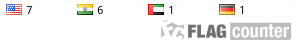 Flag Counter