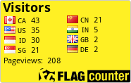 Flag Counter