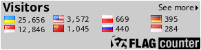 Flag Counter