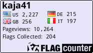 Free counters!