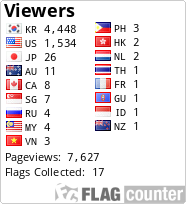 Flag Counter