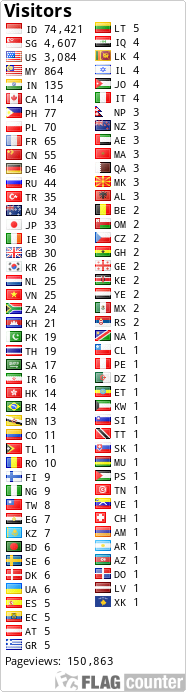 Flag Counter