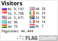 Flag Counter