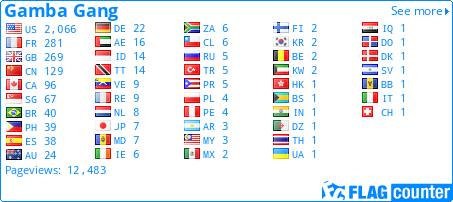 https://s01.flagcounter.com/count/7RD/bg_FFFFFF/txt_0088FF/border_0088FF/columns_5/maxflags_100/viewers_Gamba+Gang/labels_1/pageviews_1/flags_0/percent_0/