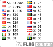 Flag Counter