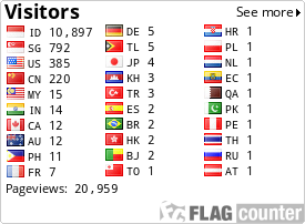 Flag Counter