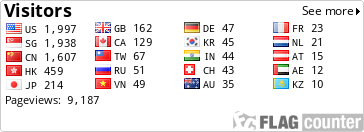 Flag Counter