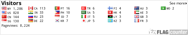 Flag Counter