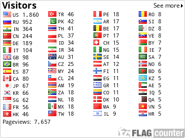 Flag Counter