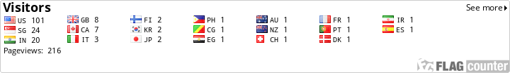 Flag Counter