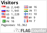 Flag Counter