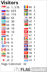 Flag Counter