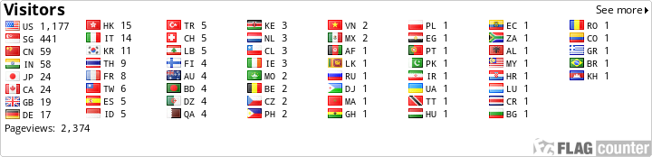 Flag Counter