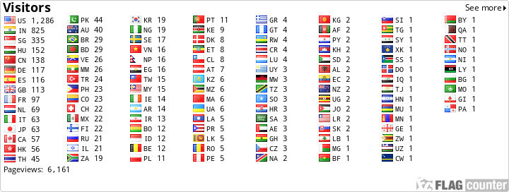 Flag Counter