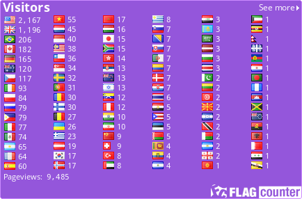 Flag Counter