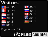 Flag Counter