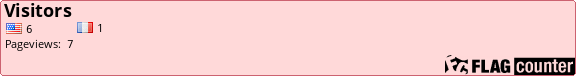 Flag Counter