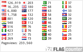 Flag Counter
