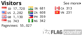 Free counters!