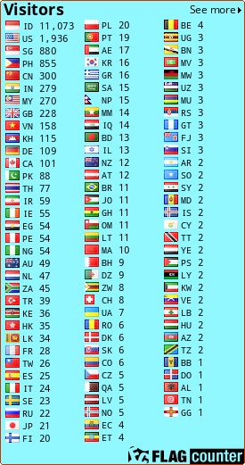 Flag Counter