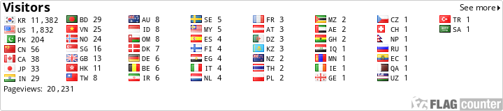 Flag Counter
