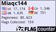 Free counters!