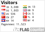Flag Counter
