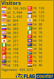 Flag Counter