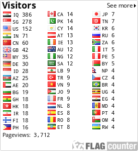 Flag Counter